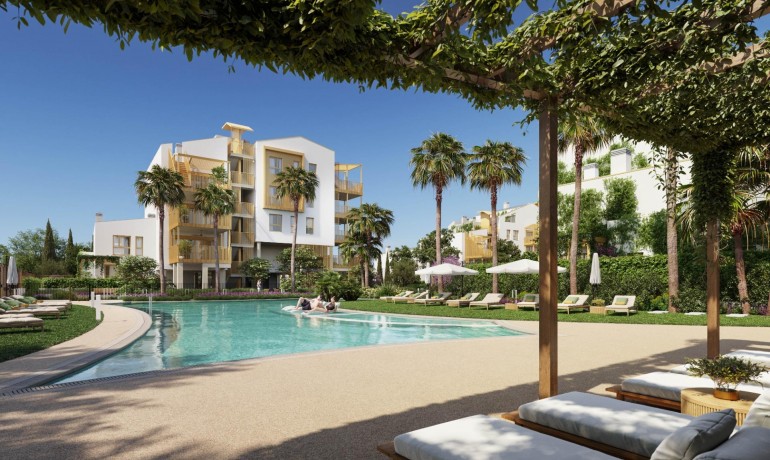 New Build - Apartment / Flat -
Alicante* - El Verger*