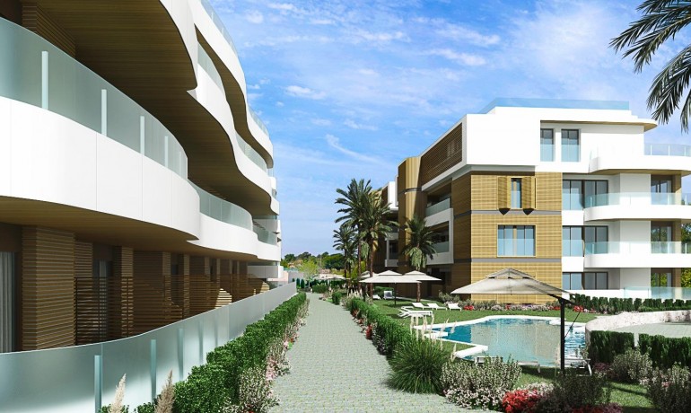 New Build - Penthouse -
Orihuela Costa* - Playa Flamenca*