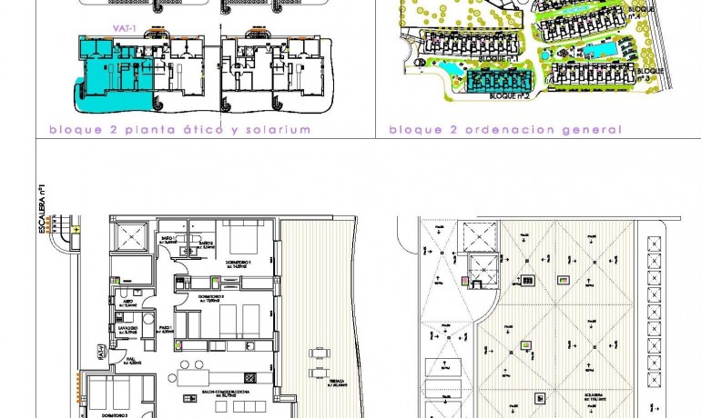 Nieuwbouw - Appartement / Flat -
Orihuela Costa* - Playa Flamenca*