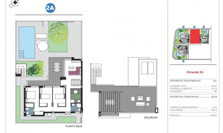 New Build - Villa -
Denia* - Els Poblets*