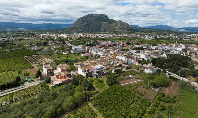 Nieuwbouw - Villa -
Denia* - Els Poblets*