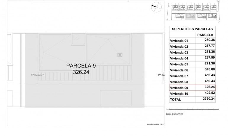 New Build - Villa -
Finestrat* - Piug Campana Golf*