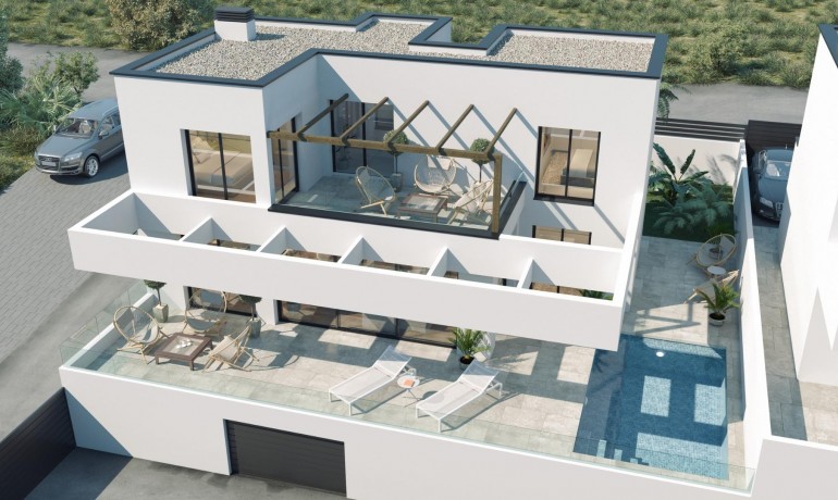 Nouvelle construction - Villa -
Finestrat* - Piug Campana Golf*