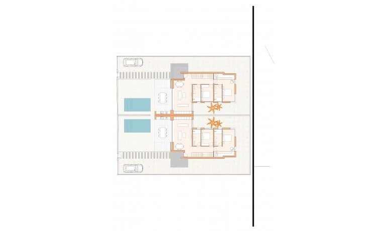 Nueva construcción  - Villa -
