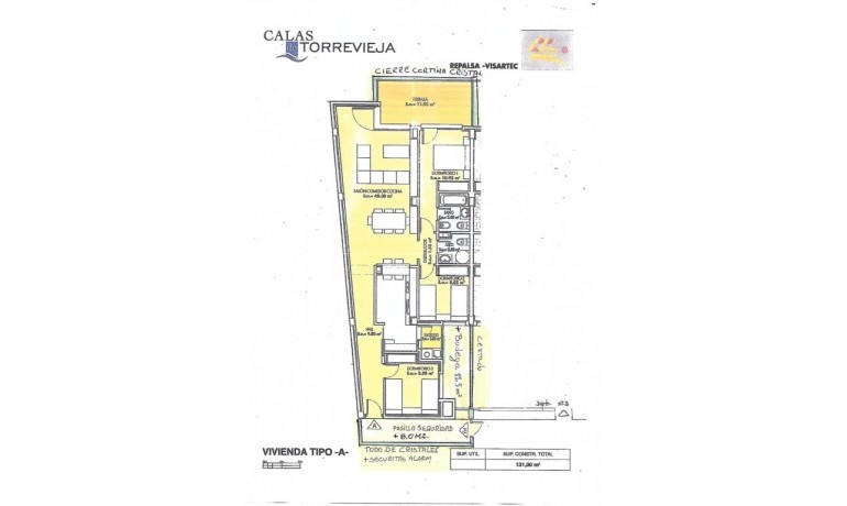 Venta - Apartamento / piso -
