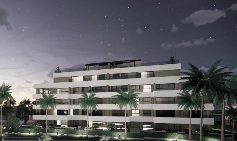 Nieuwbouw - Penthouse -
Torre Pacheco* - Santa Rosalia Lake And Life Resort*