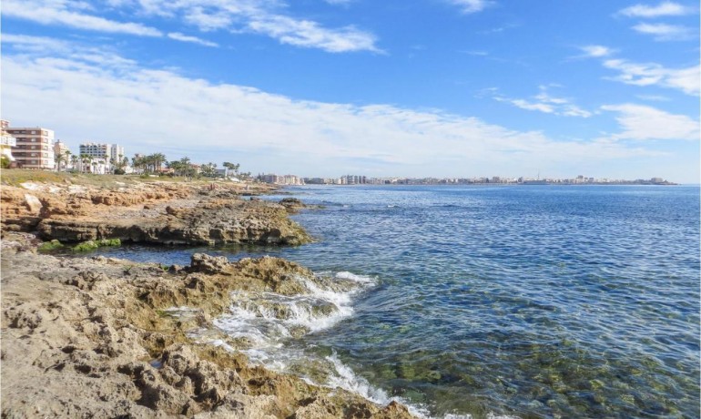 Revente - Appartement / Flat -
Torrevieja* - Mar Azul*