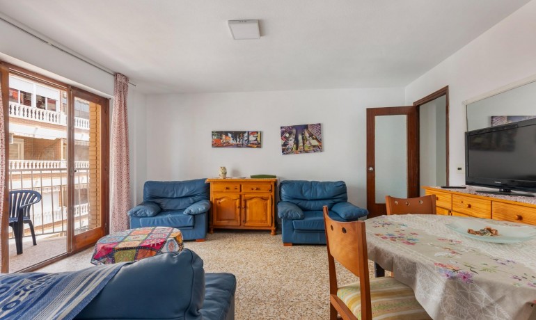 Herverkoop - Appartement / Flat -
Torrevieja* - Acequion*