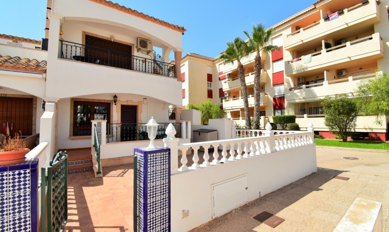 Revente - Appartement / Flat -
Orihuela Costa* - Playa Flamenca*