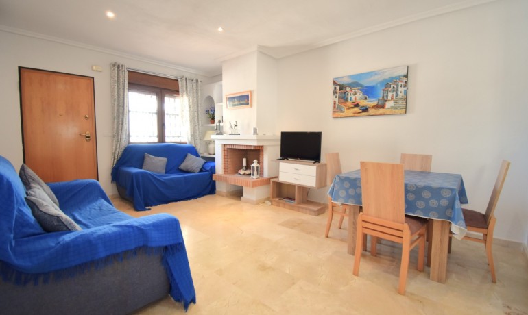 Revente - Appartement / Flat -
Orihuela Costa* - Playa Flamenca*