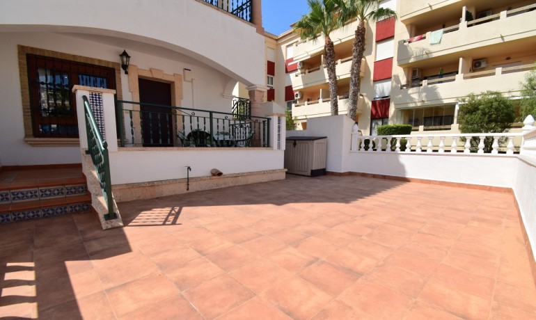 Revente - Appartement / Flat -
Orihuela Costa* - Playa Flamenca*