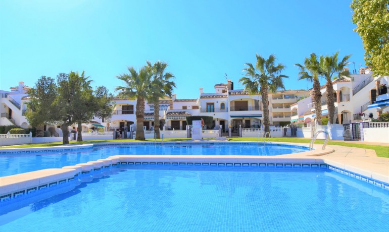 Revente - Appartement / Flat -
Orihuela Costa* - Playa Flamenca*