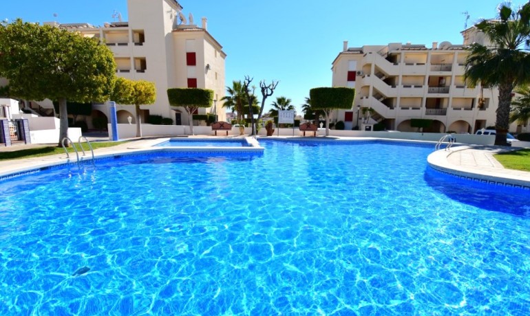 Revente - Appartement / Flat -
Orihuela Costa* - Playa Flamenca*