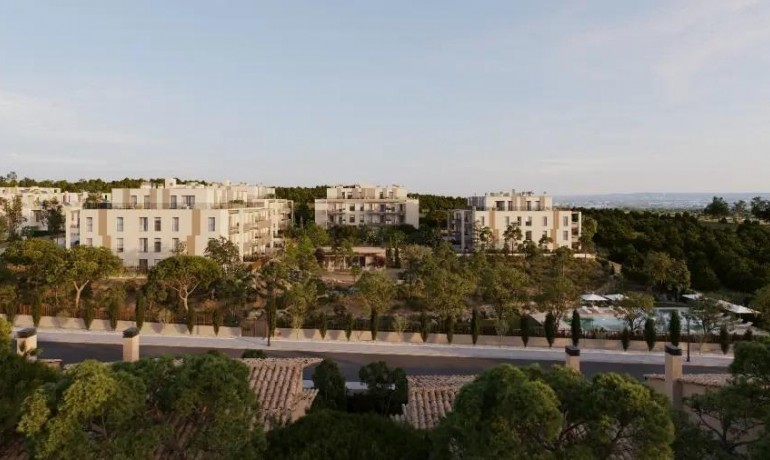 New Build - Apartment / Flat -
Valencia* - Godella*