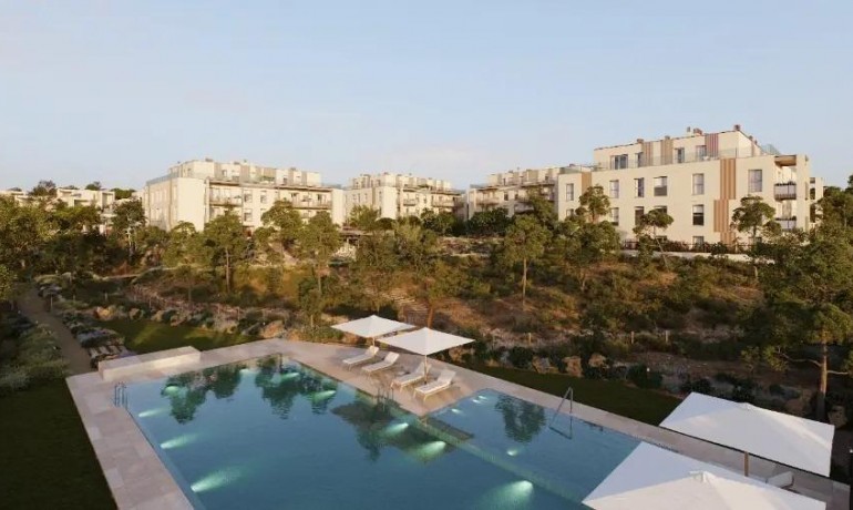 New Build - Apartment / Flat -
Valencia* - Godella*