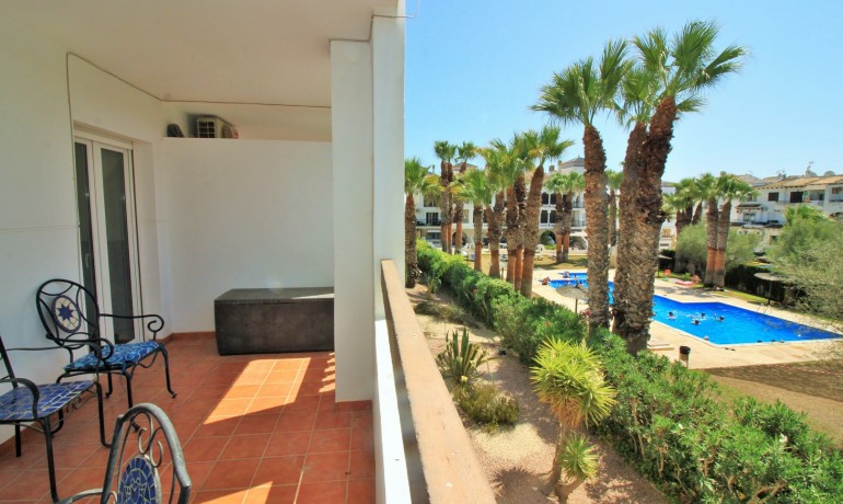 Herverkoop - Appartement / Flat -
Orihuela Costa* - Villamartin*