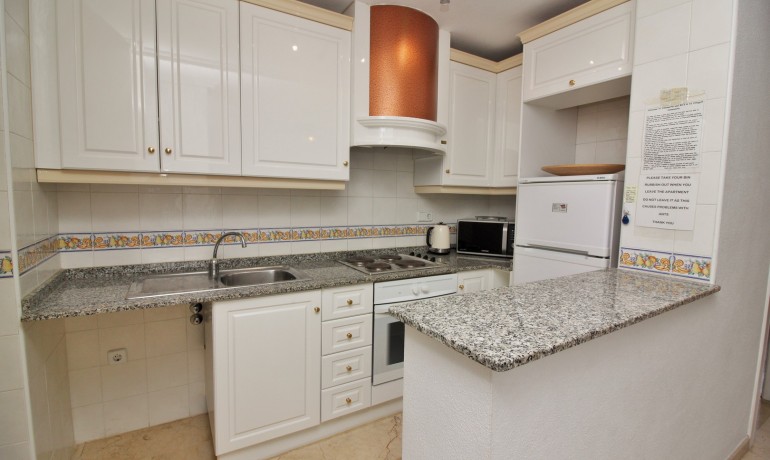 Herverkoop - Appartement / Flat -
Orihuela Costa* - Villamartin*