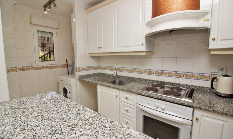 Herverkoop - Appartement / Flat -
Orihuela Costa* - Villamartin*