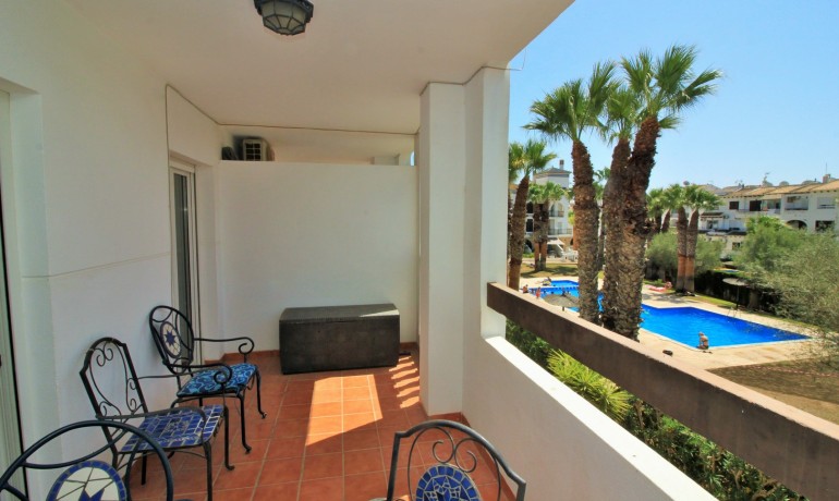 Herverkoop - Appartement / Flat -
Orihuela Costa* - Villamartin*