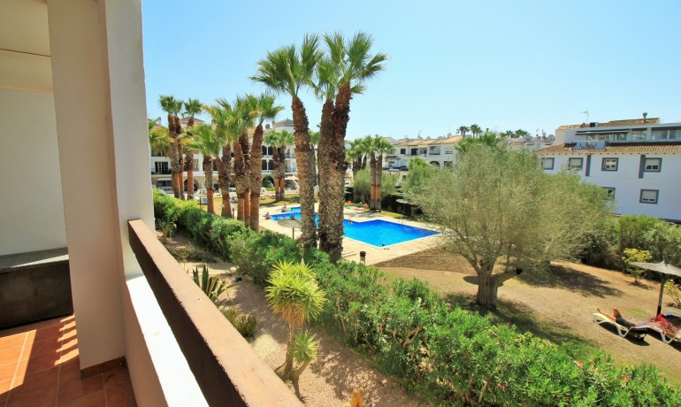 Herverkoop - Appartement / Flat -
Orihuela Costa* - Villamartin*