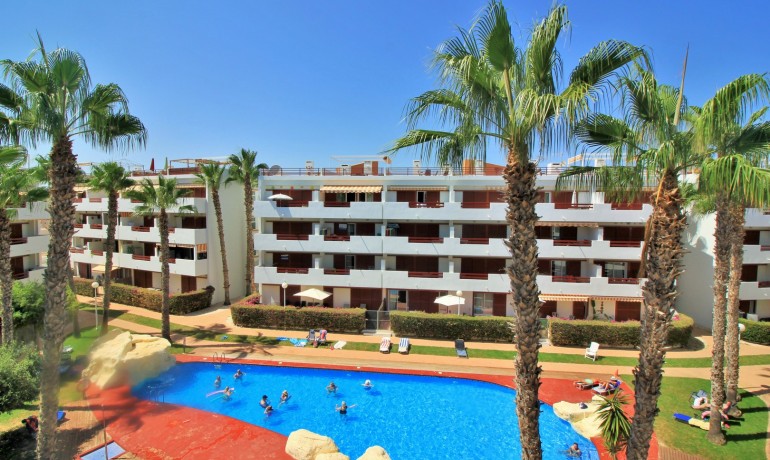 Revente - Appartement / Flat -
Orihuela Costa* - Playa Flamenca*