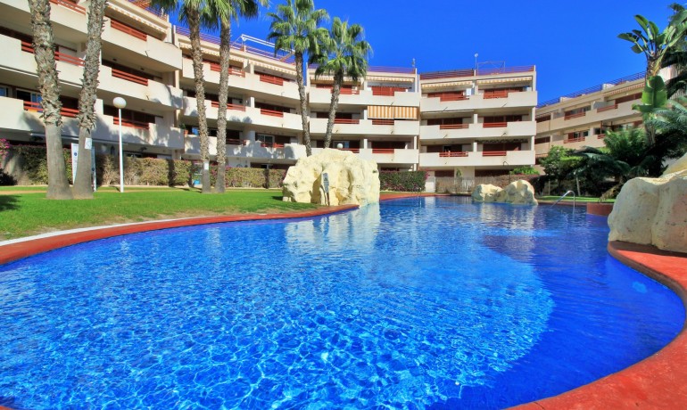 Herverkoop - Appartement / Flat -
Orihuela Costa* - Playa Flamenca*