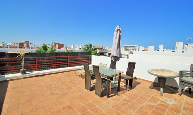 Herverkoop - Appartement / Flat -
Orihuela Costa* - Playa Flamenca*