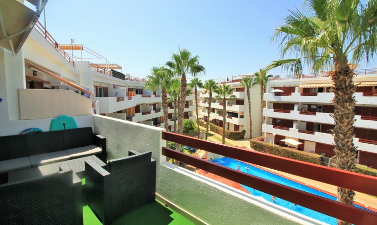 Herverkoop - Appartement / Flat -
Orihuela Costa* - Playa Flamenca*