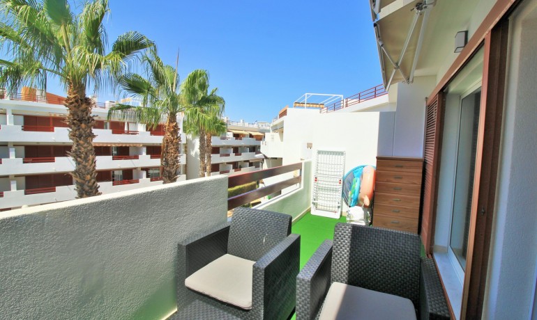 Herverkoop - Appartement / Flat -
Orihuela Costa* - Playa Flamenca*