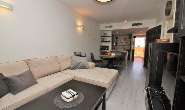 Sale - Apartment / Flat -
Orihuela Costa* - Playa Flamenca*