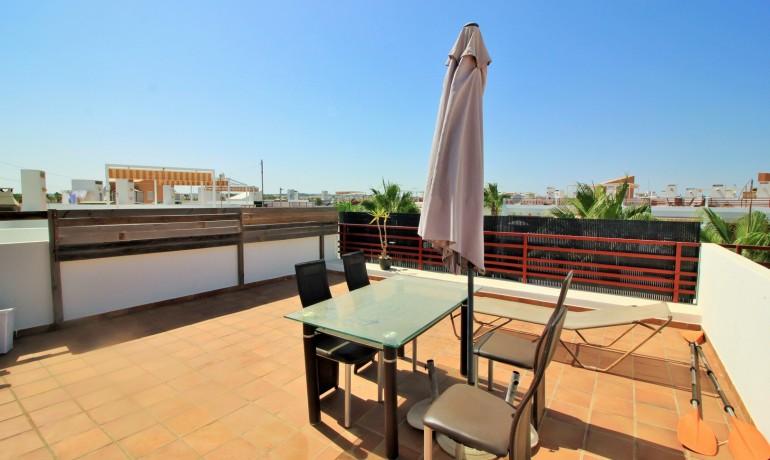 Revente - Appartement / Flat -
Orihuela Costa* - Playa Flamenca*