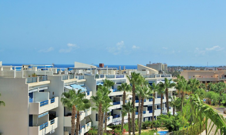 Herverkoop - Appartement / Flat -
Orihuela Costa* - Playa Flamenca*