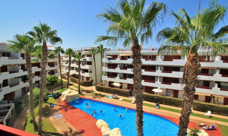 Revente - Appartement / Flat -
Orihuela Costa* - Playa Flamenca*