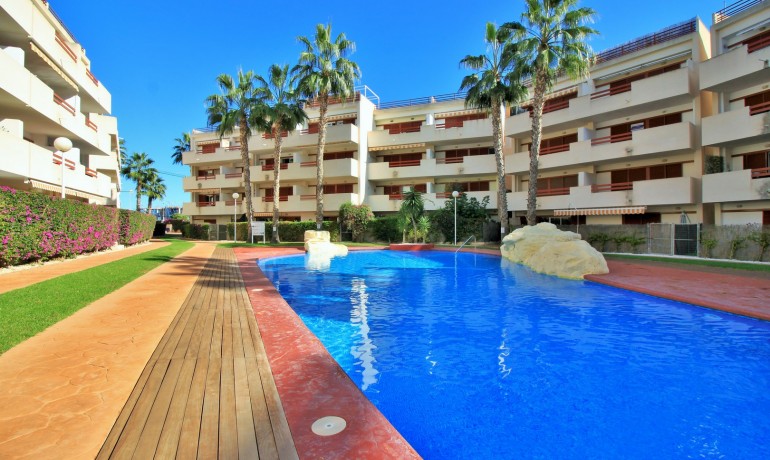 Revente - Appartement / Flat -
Orihuela Costa* - Playa Flamenca*