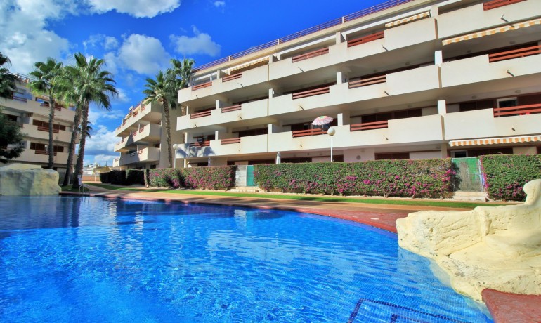 Revente - Appartement / Flat -
Orihuela Costa* - Playa Flamenca*