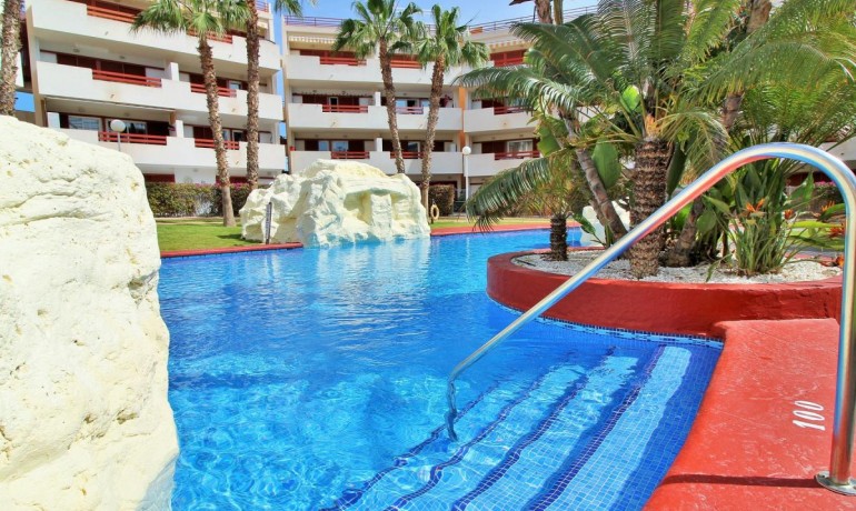 Sale - Apartment / Flat -
Orihuela Costa* - Playa Flamenca*