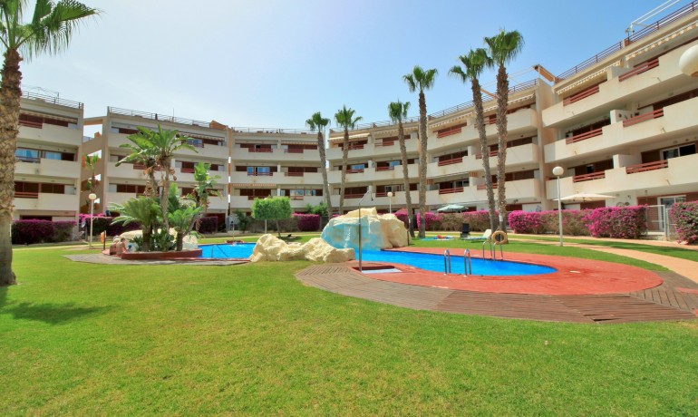 Herverkoop - Appartement / Flat -
Orihuela Costa* - Playa Flamenca*