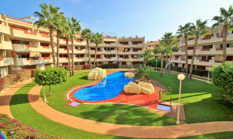 Revente - Appartement / Flat -
Orihuela Costa* - Playa Flamenca*