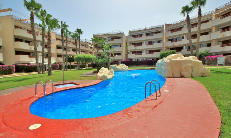 Revente - Appartement / Flat -
Orihuela Costa* - Playa Flamenca*