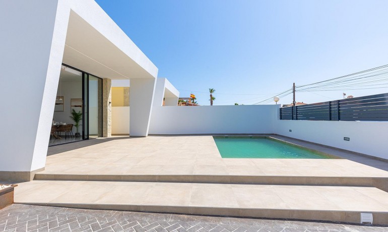 Nieuwbouw - Villa -
Torrevieja* - Toretta*