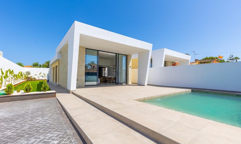 Nieuwbouw - Villa -
Torrevieja* - Toretta*