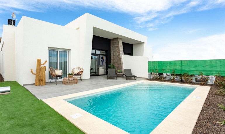 New Build - Villa -
Algorfa* - La Finca Golf*