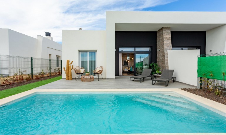 New Build - Villa -
Algorfa* - La Finca Golf*