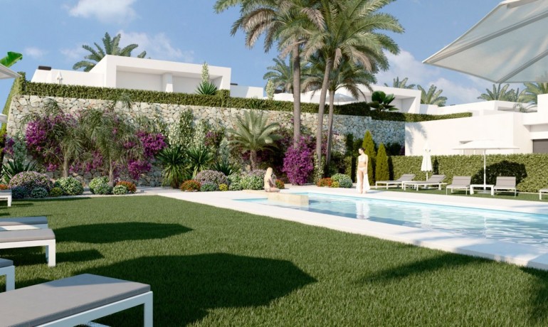 New Build - Villa -
Algorfa* - La Finca Golf*