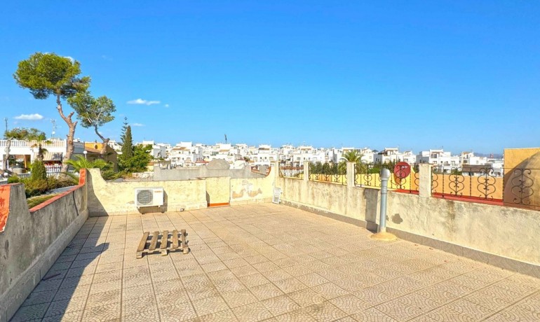 Herverkoop - Villa -
Torrevieja* - Los Balcones*