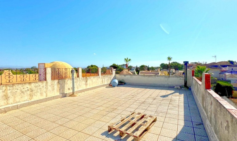 Herverkoop - Villa -
Torrevieja* - Los Balcones*