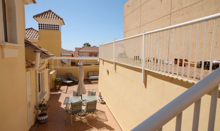 Sale - Villa -
Orihuela Costa* - Blue Lagoon*